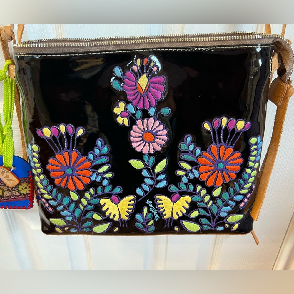 Consuela Tia Downtown Crossbody